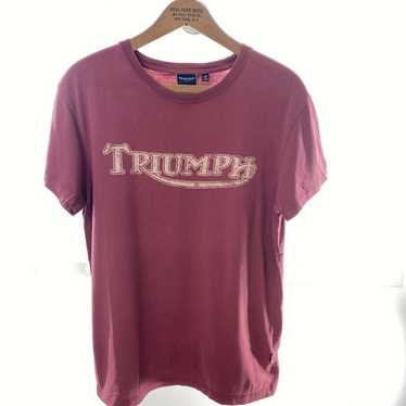 Triumph Tiger Tee - MetroRacing