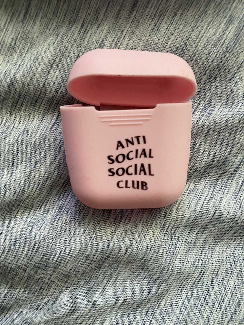 Anti Social Social Club Anti social social club A… - image 1