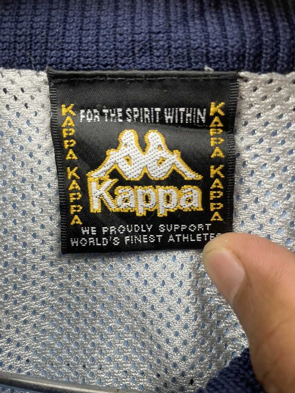 Kappa Kappa x Vintage x Sportswear - image 8