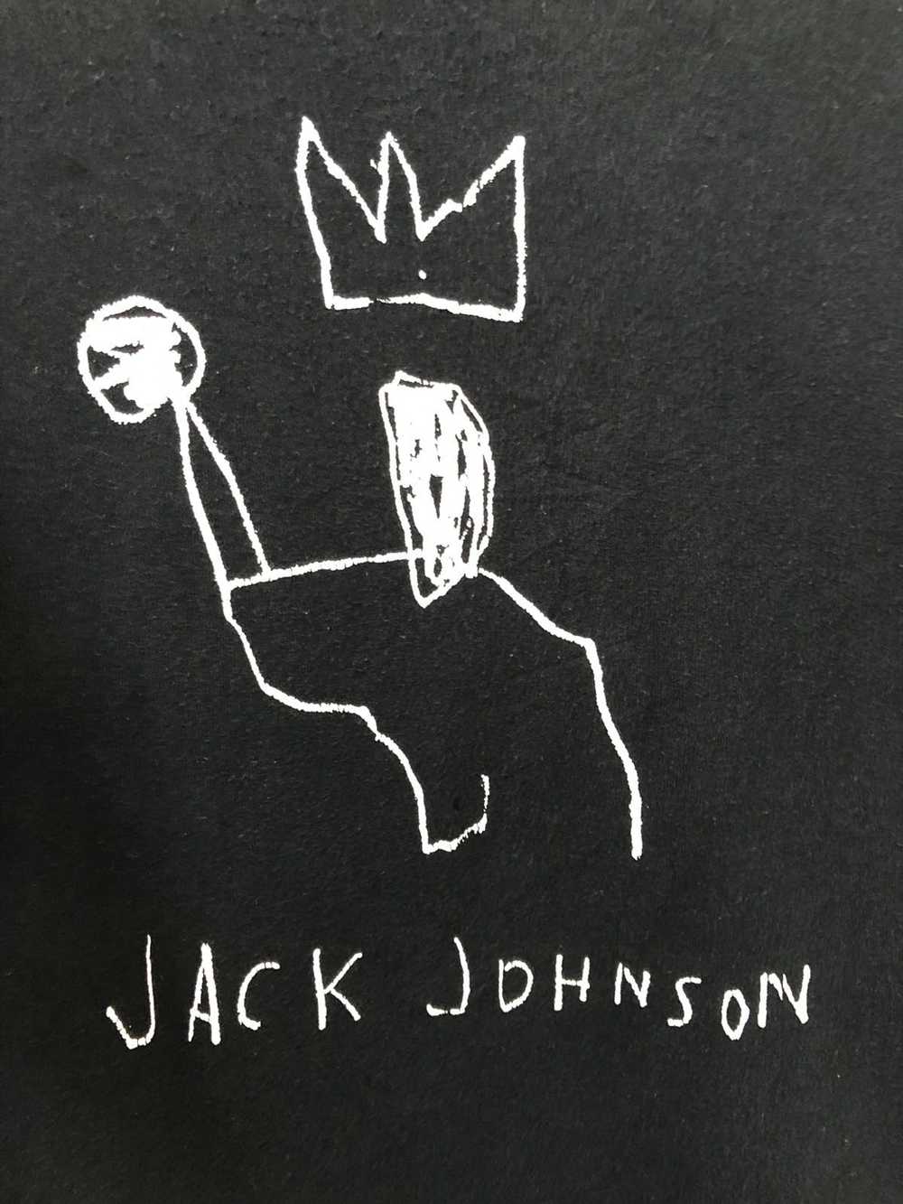 Jean Michel Basquiat JMB X Jack Johnson Double Si… - image 2