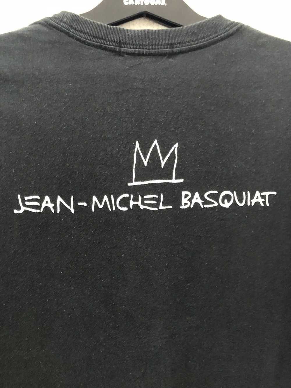 Jean Michel Basquiat JMB X Jack Johnson Double Si… - image 5