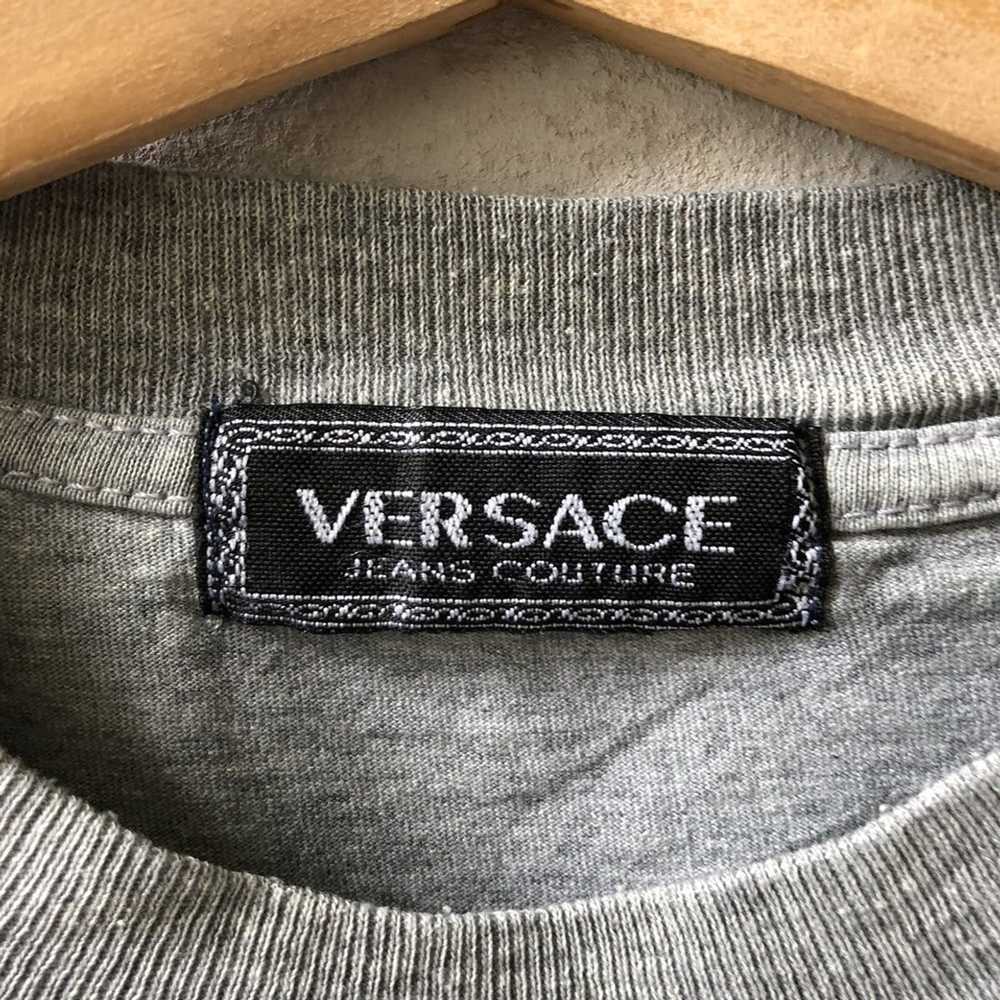 Italian Designers × Versace × Vintage Vintage Ver… - image 4