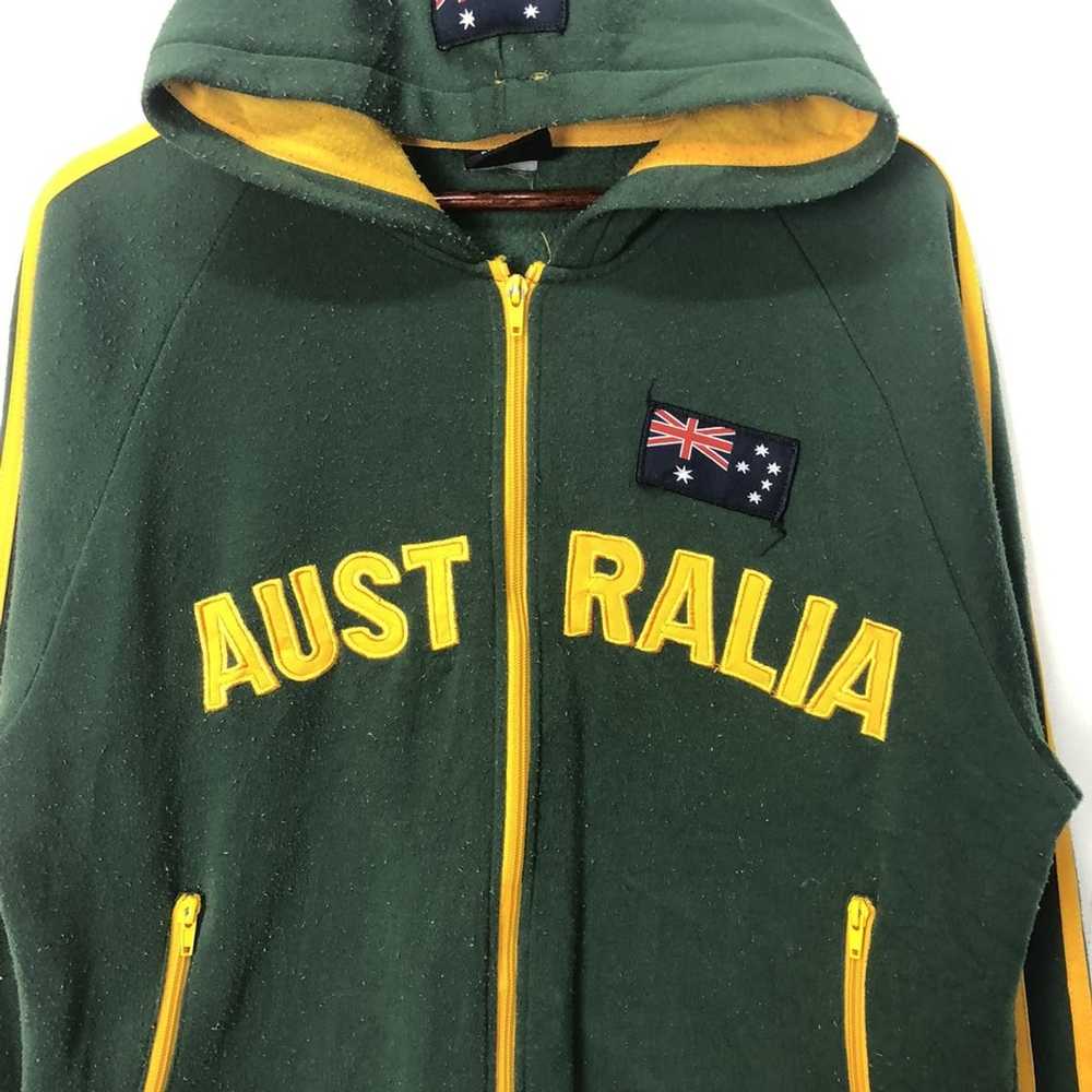 Classics Australia × Vintage Australia Zipper Hod… - image 2