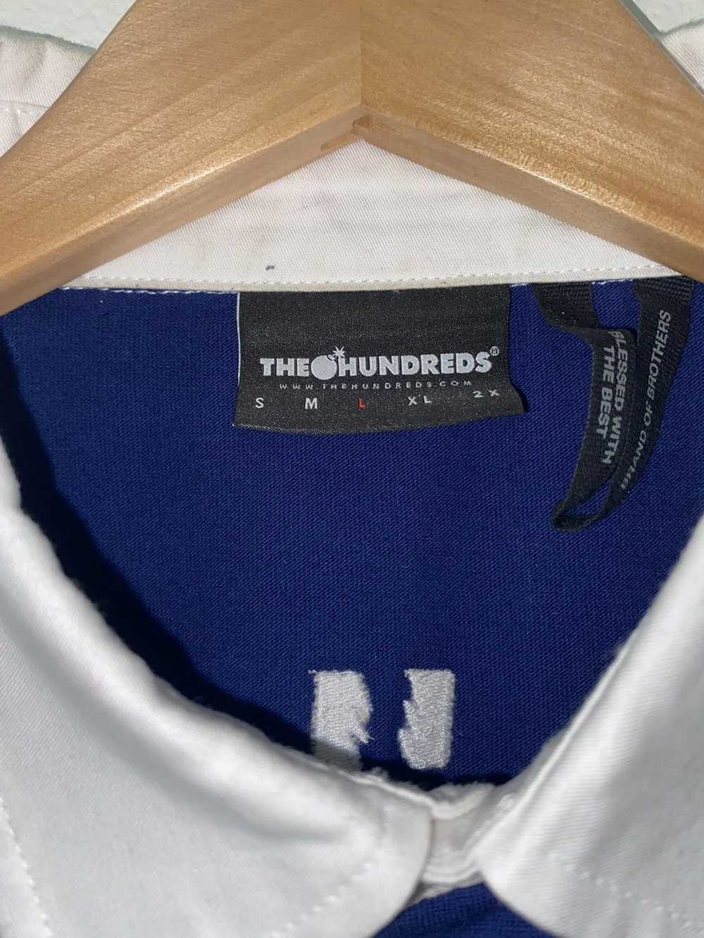 The Hundreds The Hundreds Stanford Polo Shirt - image 4