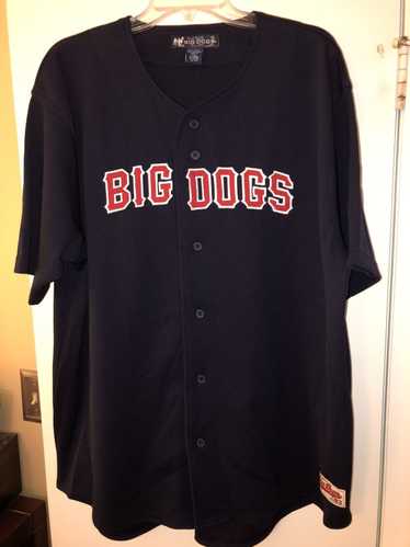 Big Dogs Big Dogs Vintage Jersey Size Extra Large