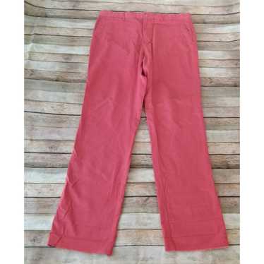 Thomas Dean Thomas Dean Men Pants Reddish Pink Col