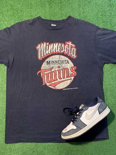 Champion × Vintage Vintage Minnesota Twins tee
