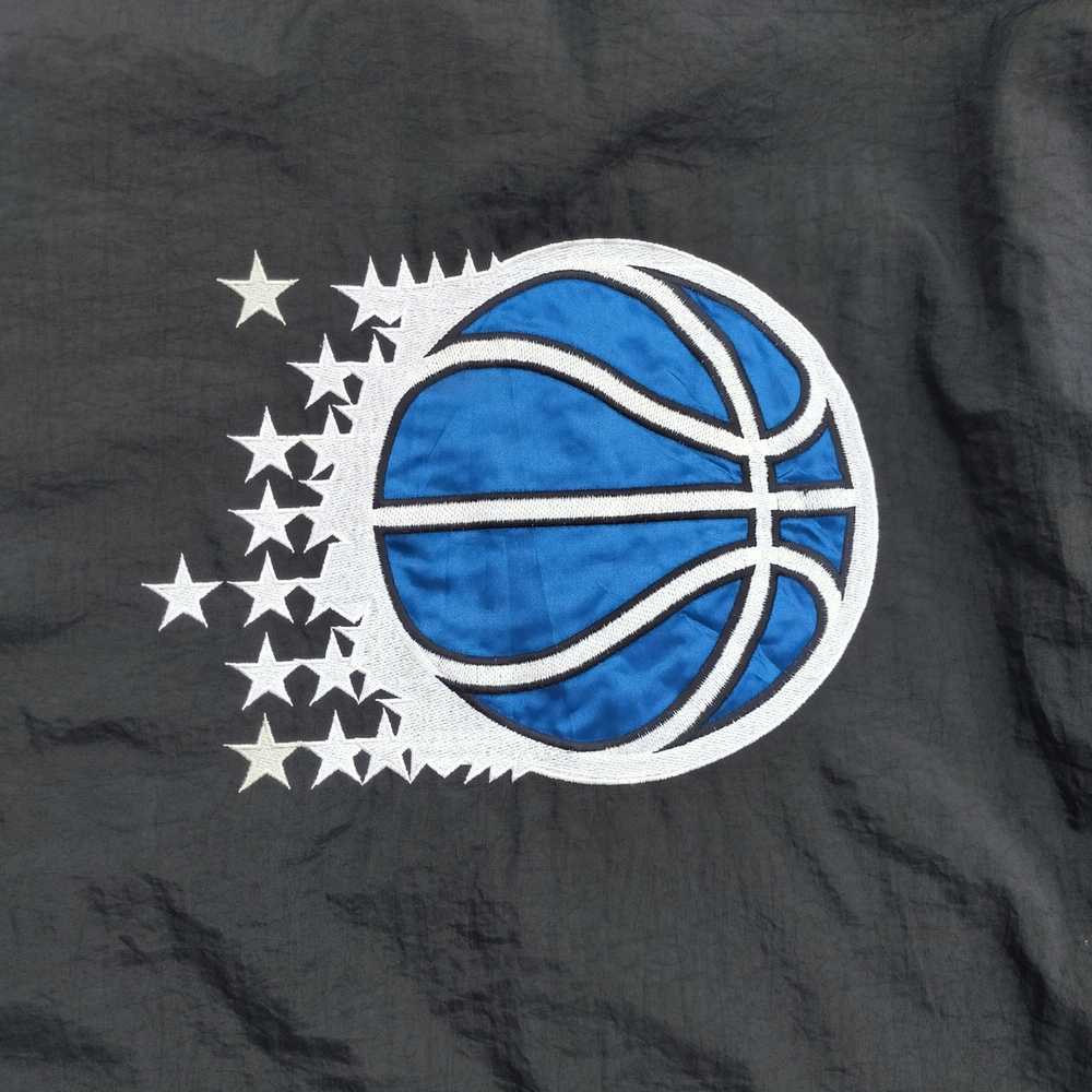 NBA × Starter × Vintage Vintage Orlando Magic Sta… - image 5