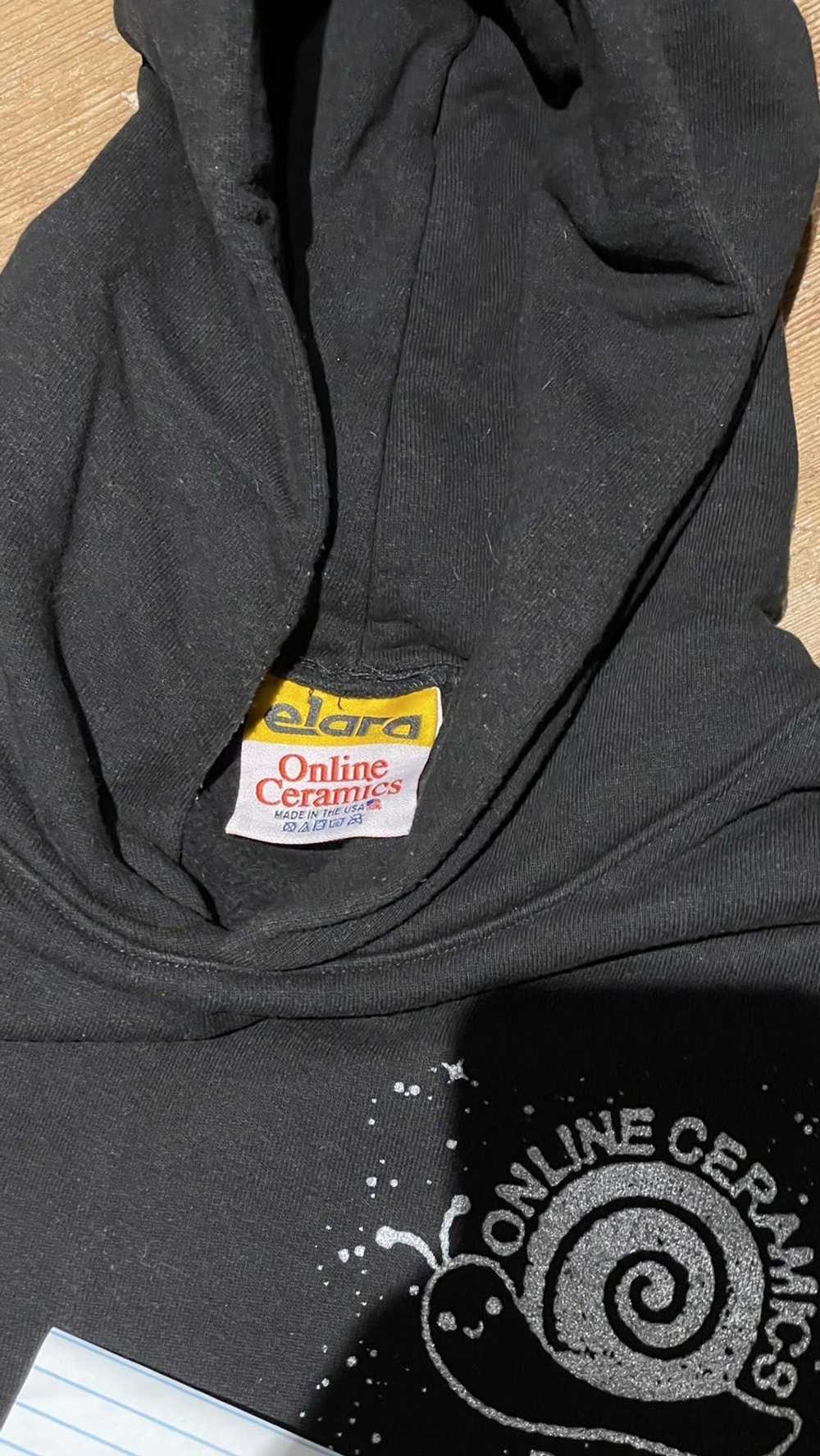 Elara × Online Ceramics Reaper hoodie - image 4