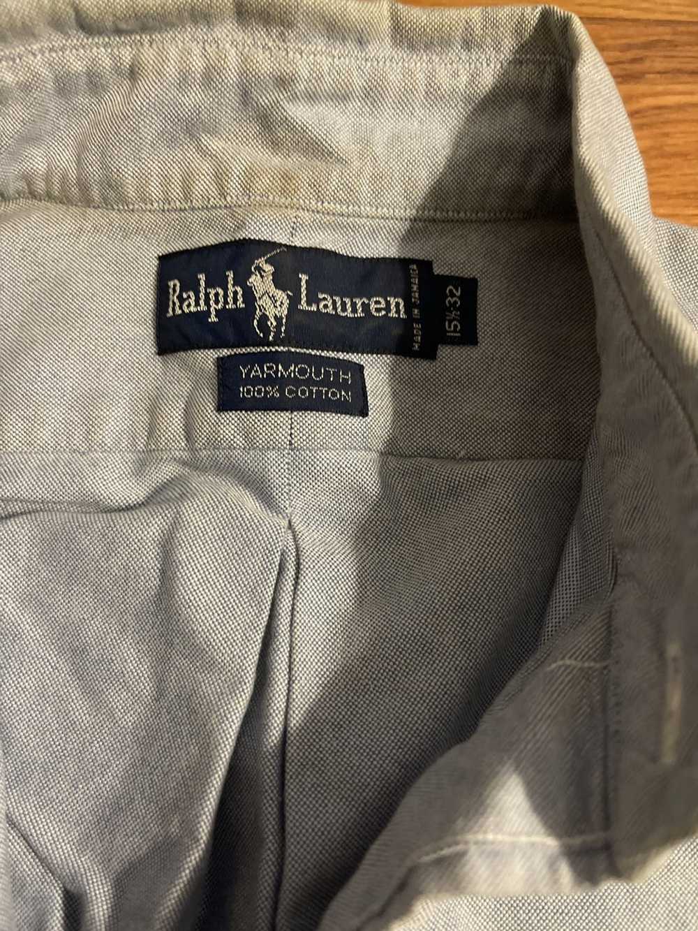 Polo Ralph Lauren Polo Ralph Lauren longsleeve sh… - image 3