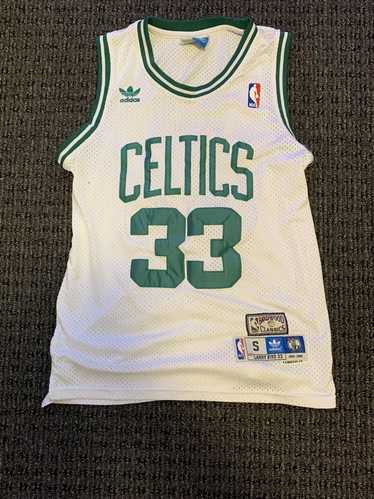 NBA × Vintage Vintage Larry Bird ‘85-86 Celtics Je