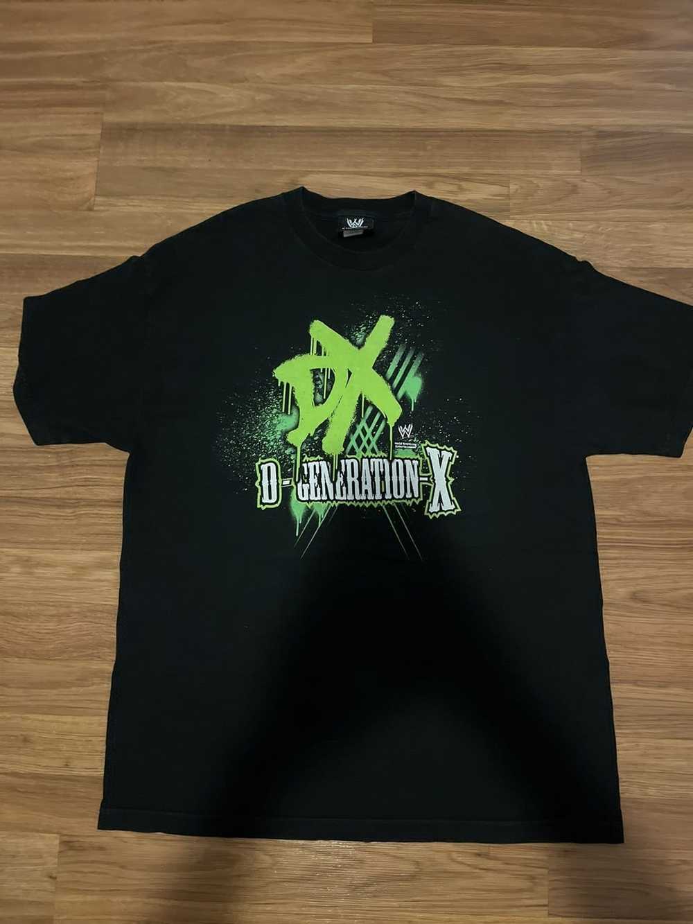 Vintage Vintage 1998 Wwf D-Generation X - Gem