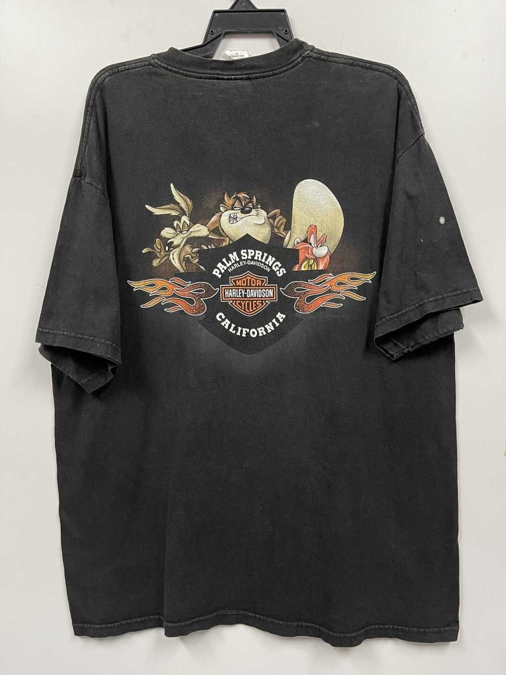 Cartoon Network × Harley Davidson × Vintage Vinta… - image 2