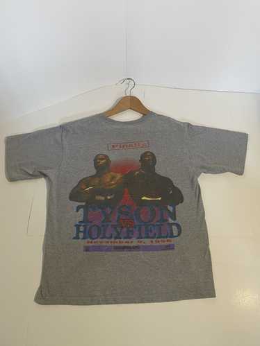 Vintage Vintage Mike Tyson vs Evander Holyfield