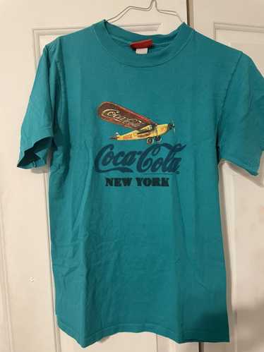 Coca Cola Vintage Coca-Cola New York Tee