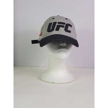 Reebok UFC Brasil Cap Hat Adjustable Snapback New MMA Brazil 100% Cotton