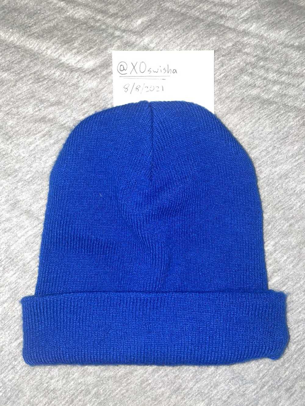 F/W 2018 Louis Vuitton Alps Damier Monogram Beanie Hat