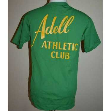 Other Vintage Adell Athletic Club Jersey Shirt Wi… - image 1
