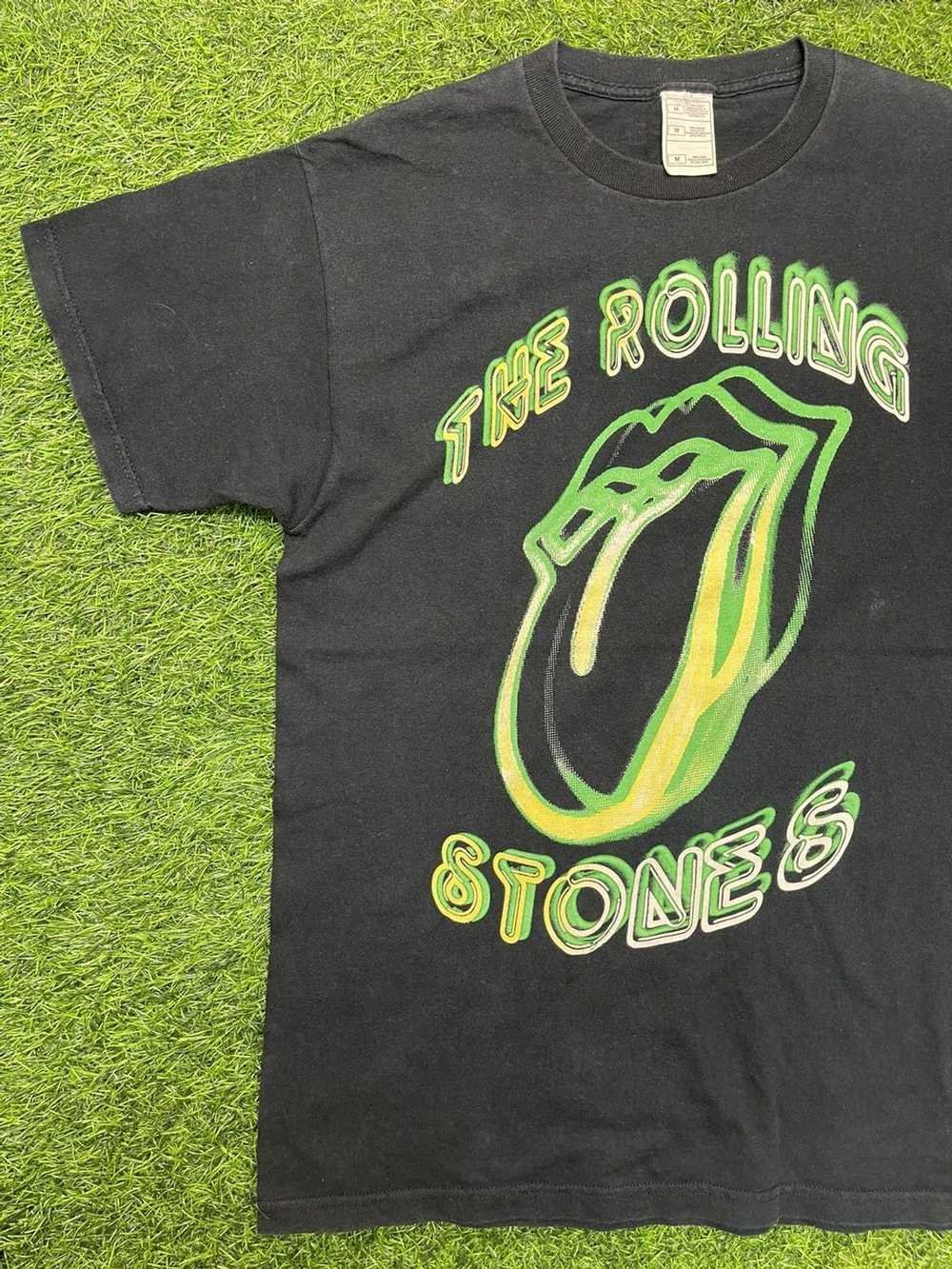 Band Tees × The Rolling Stones × Vintage VINTAGE … - image 3