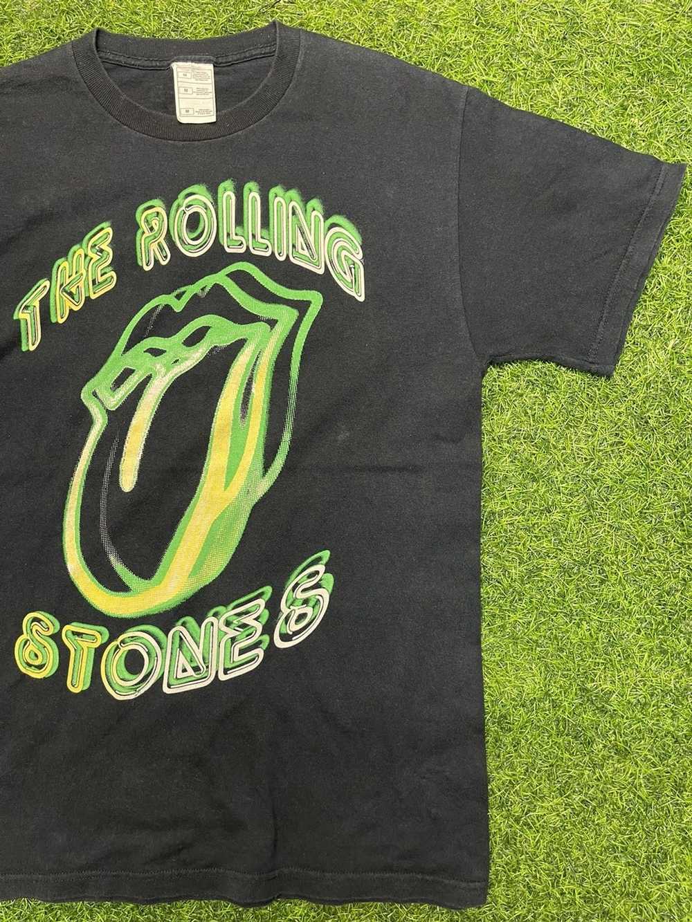 Band Tees × The Rolling Stones × Vintage VINTAGE … - image 4