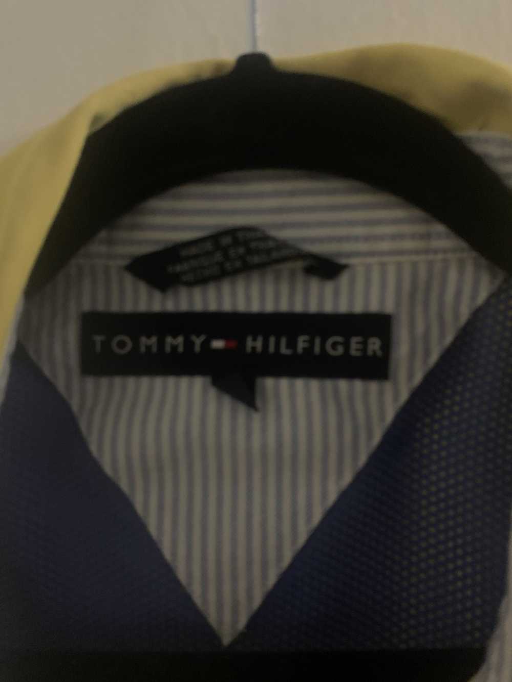 Tommy Hilfiger Vintage Tommy Hilfiger Jacket - image 5