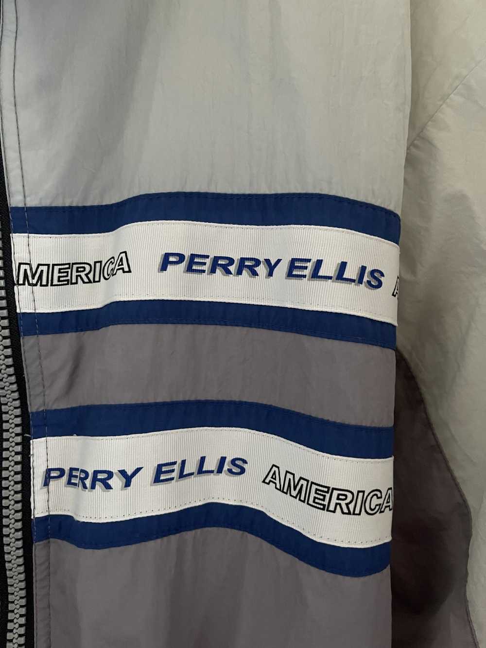 Perry Ellis Vintage Perry Ellis Jacket - image 2