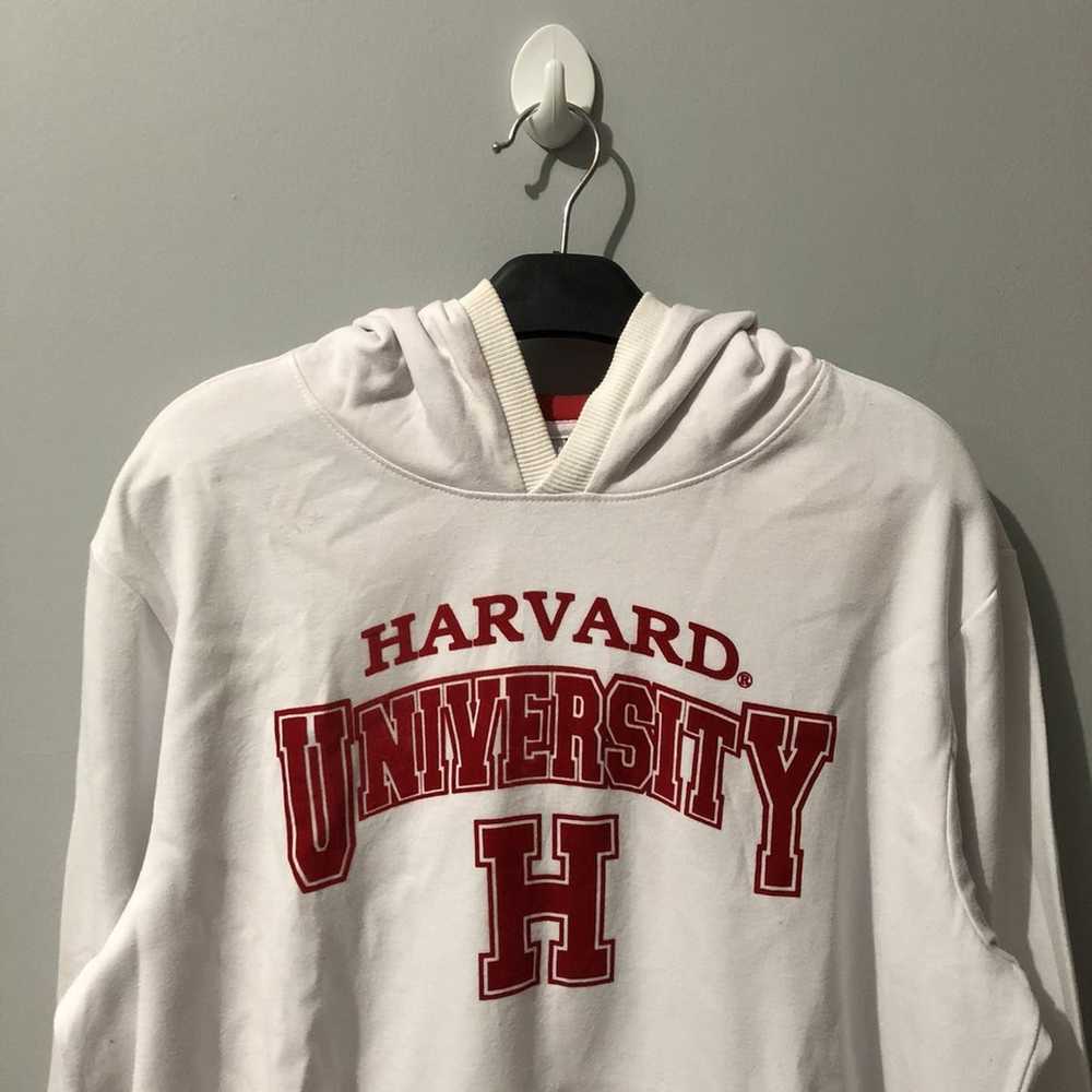 Harvard × Vintage Vintage Harvard Hoodie - image 2
