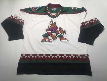 Vintage PHOENIX COYOTES NHL Starter Jersey YS/YM – XL3 VINTAGE CLOTHING