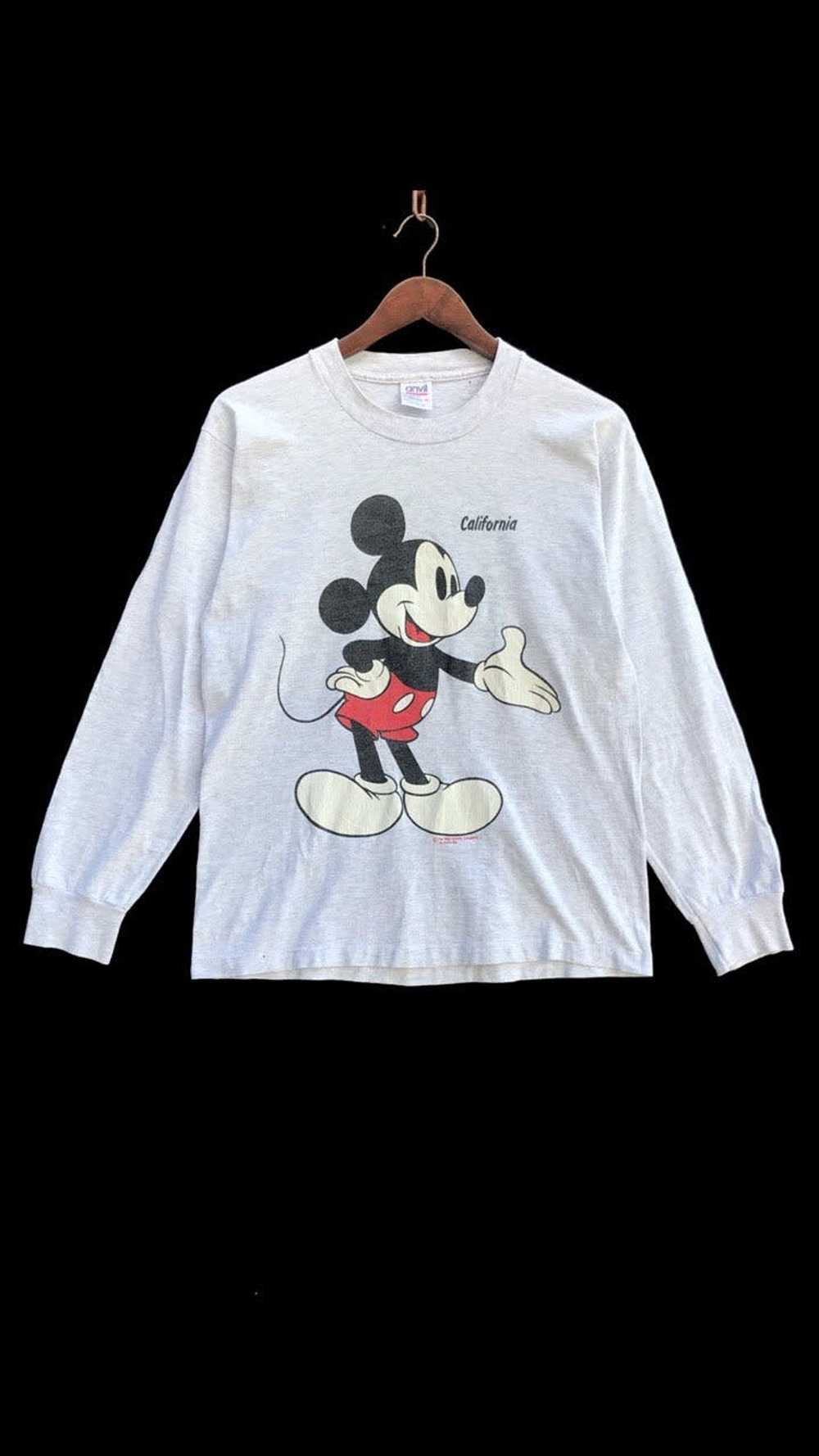 Mickey Mouse × Other × Vintage 🔥Vintage 80s 90s … - image 1