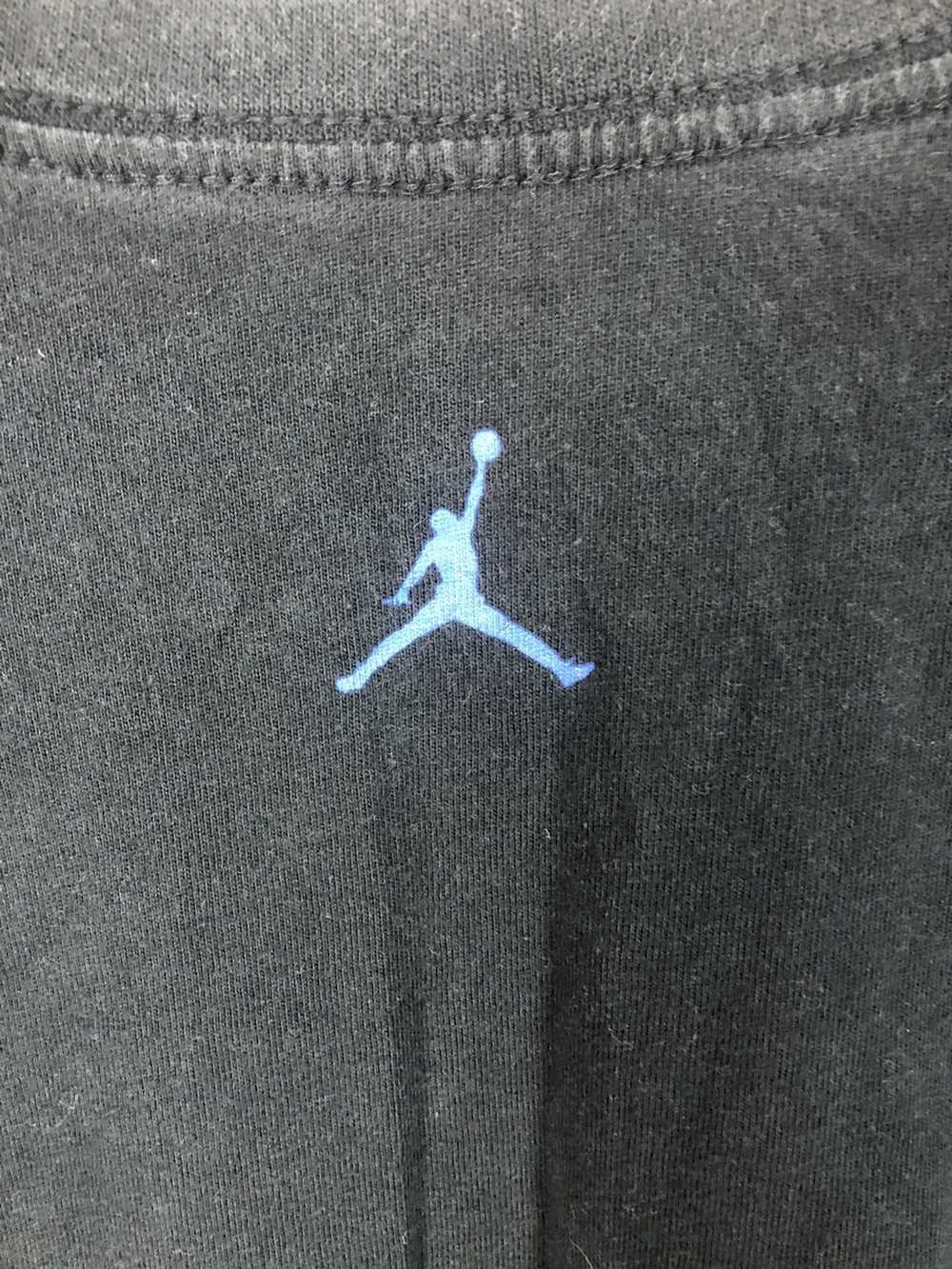 Jordan Brand × Streetwear × Vintage Vintage Black… - image 3