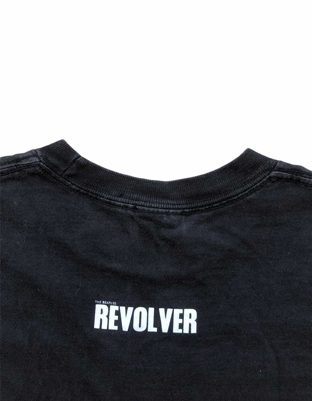 Band Tees × Vintage Vintage The Beatles Revolver … - image 6