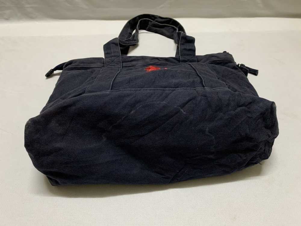 Bag × Ralph Lauren Vintage Ralph Lauren Top Bag -… - image 5