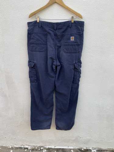 Vintage Carhartt Miner Pant Workwear Skateboarding Straight