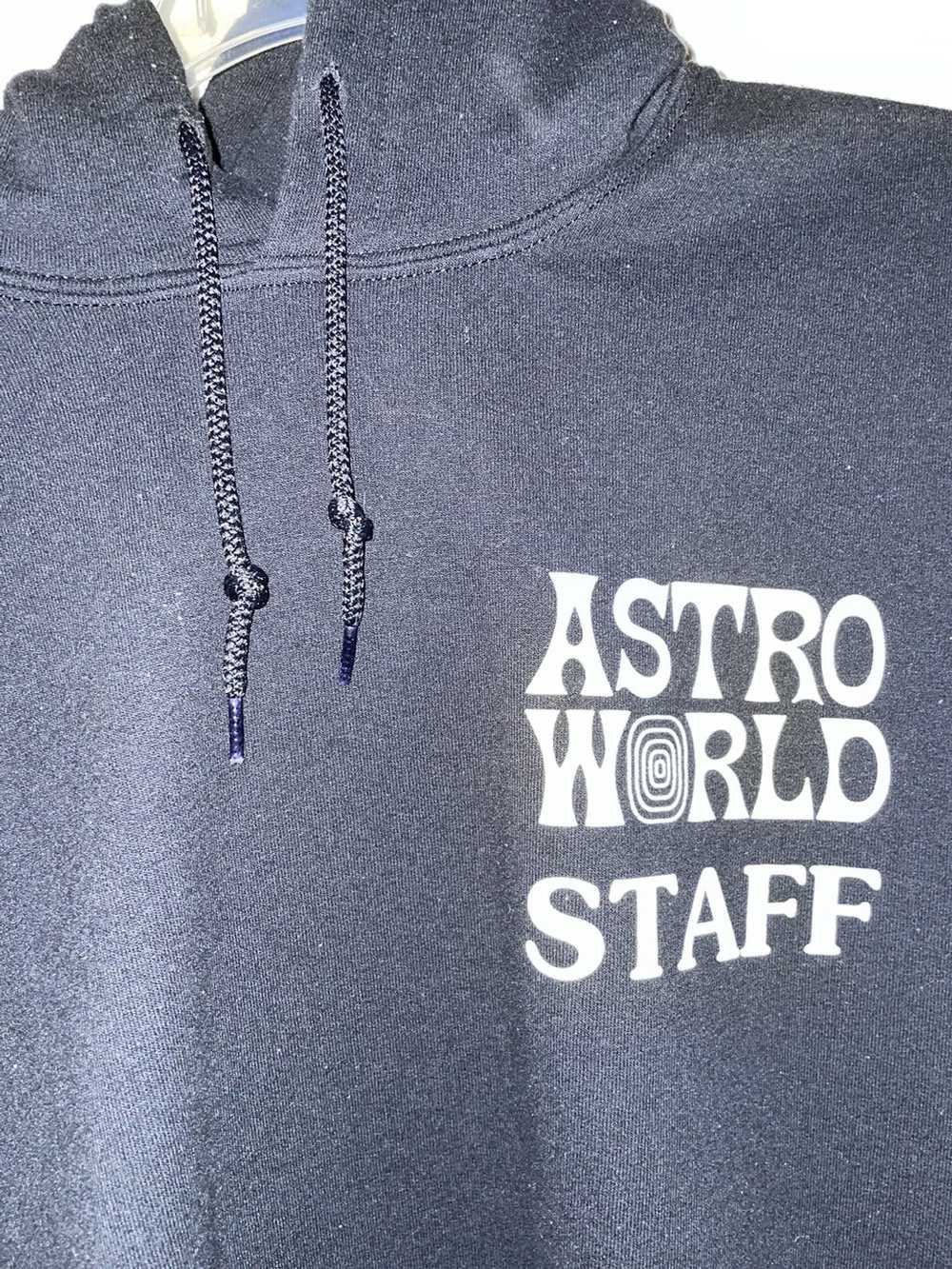 Travis Scott Astro World Staff Merch - image 4