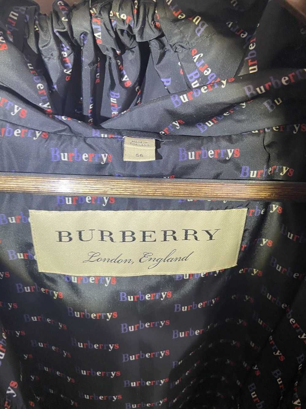 Burberry Burberry Archive Logo Print lightweight … - image 4