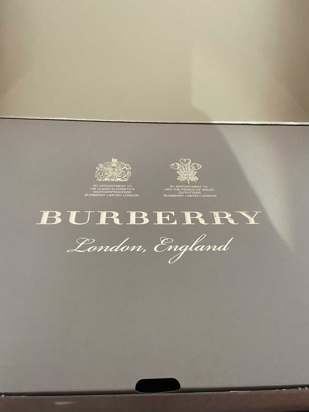 Burberry Burberry Archive Logo Print lightweight … - image 7