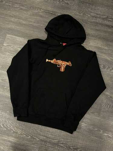 Supreme Toy Uzi Hoodie - image 1