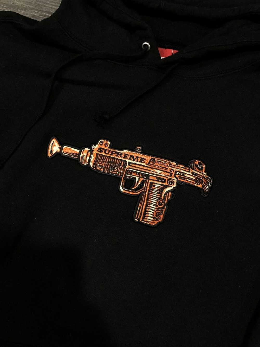 Supreme Toy Uzi Hoodie - image 2