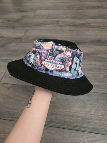 Mgm Grand Las Vegas Strip Bucket Hat