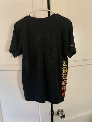 Chrome Hearts Chrome Hearts Gradient T