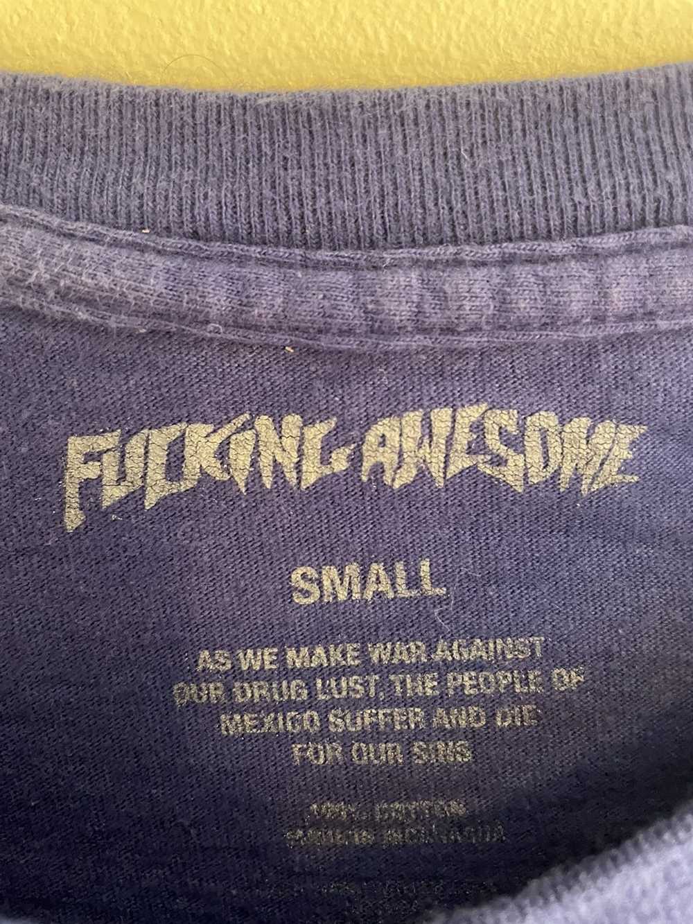 Fucking Awesome Fucking Awesome T-shirt - image 2