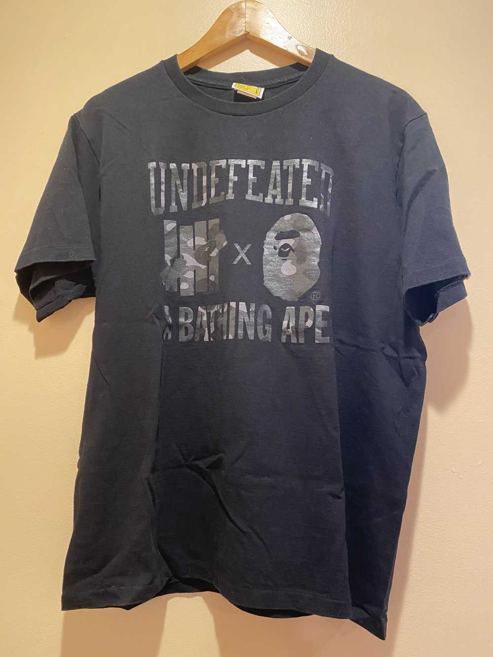 BAPE x UNKNWN T-Shirts