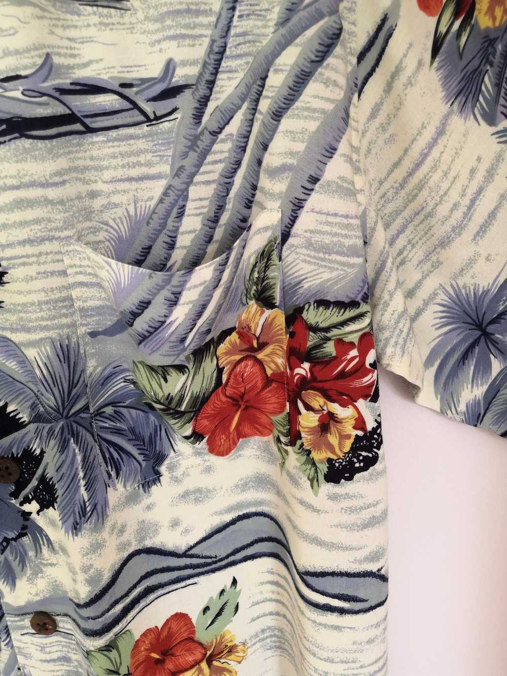 Hawaiian Shirt × Peter Werth × Vintage Hawaiian v… - image 3