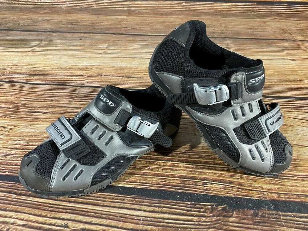 Other SHIMANO FN50 Cycling MTB Shoes Size EU38 wi… - image 1