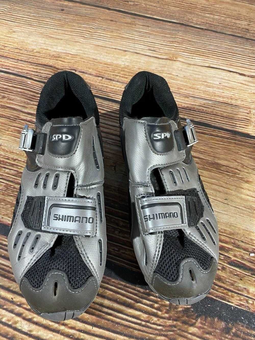 Other SHIMANO FN50 Cycling MTB Shoes Size EU38 wi… - image 3