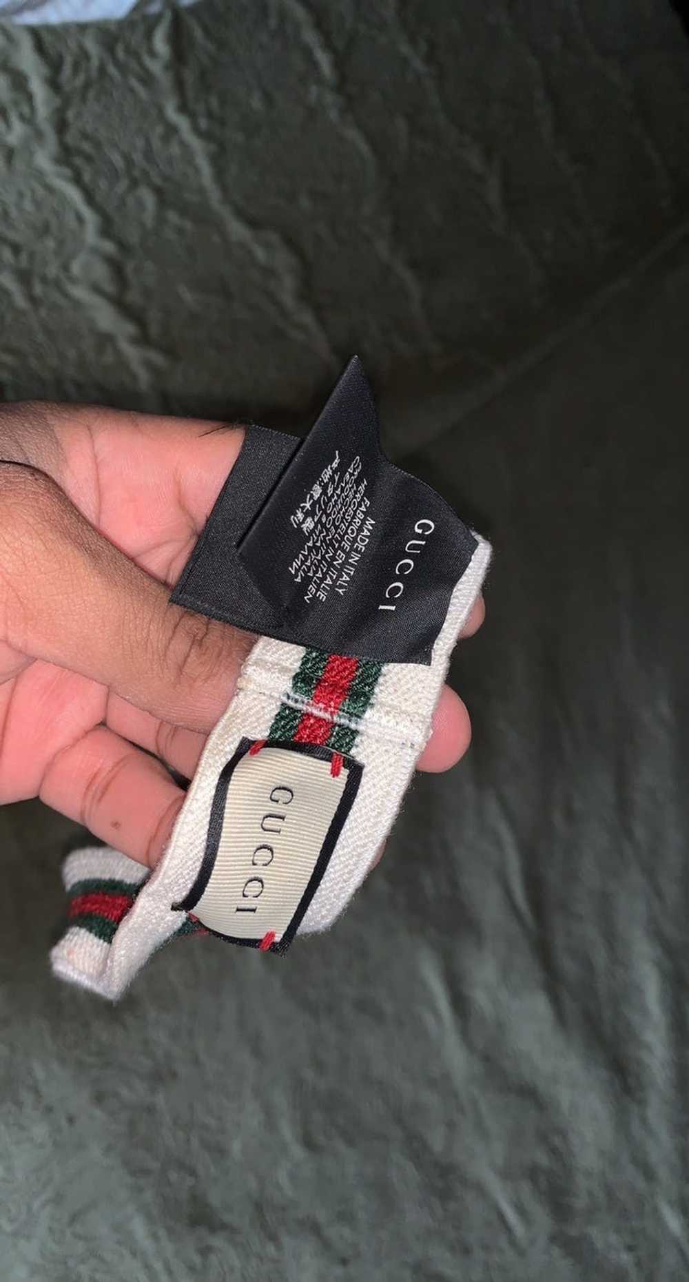 Gucci Logo Headband - image 1