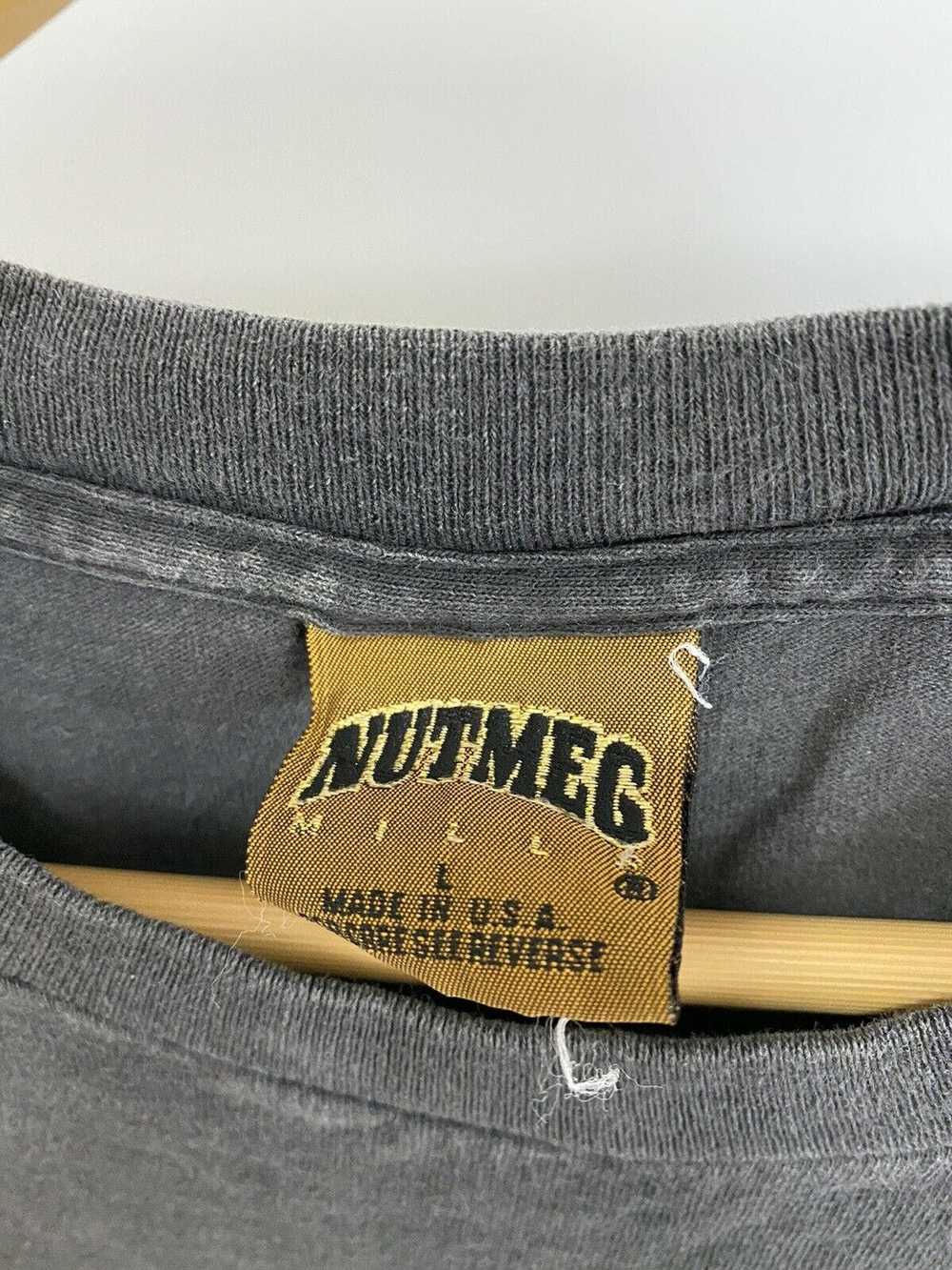 Nutmeg × Sportswear × Vintage VTG Nutmeg New York… - image 4