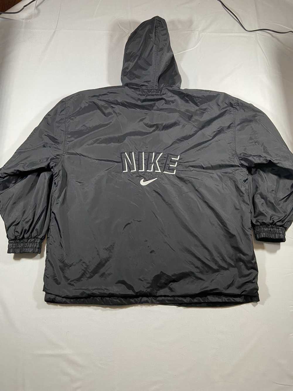 Nike Nike Insulated Windbreaker Jacket - image 2