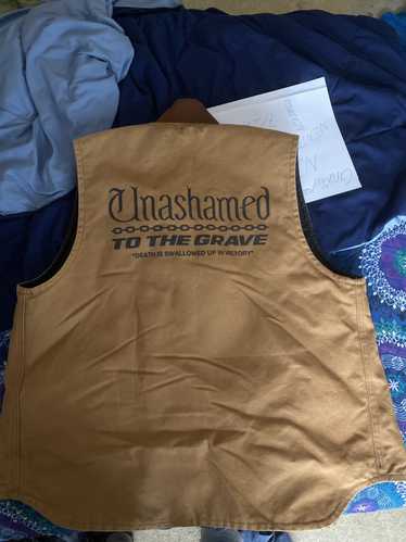 Carhartt Carhartt x 166 Unashamed Vest