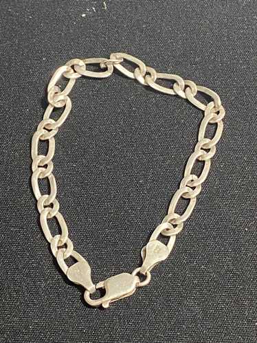 Jewelry 5 mm Figaro link bracelet